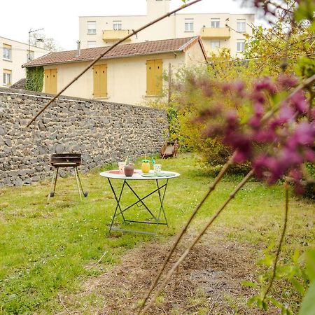 Apartament Duplex Republique Clermont-Ferrand Zewnętrze zdjęcie