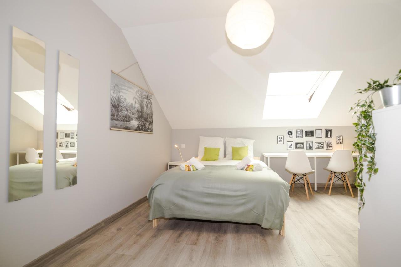 Apartament Duplex Republique Clermont-Ferrand Zewnętrze zdjęcie