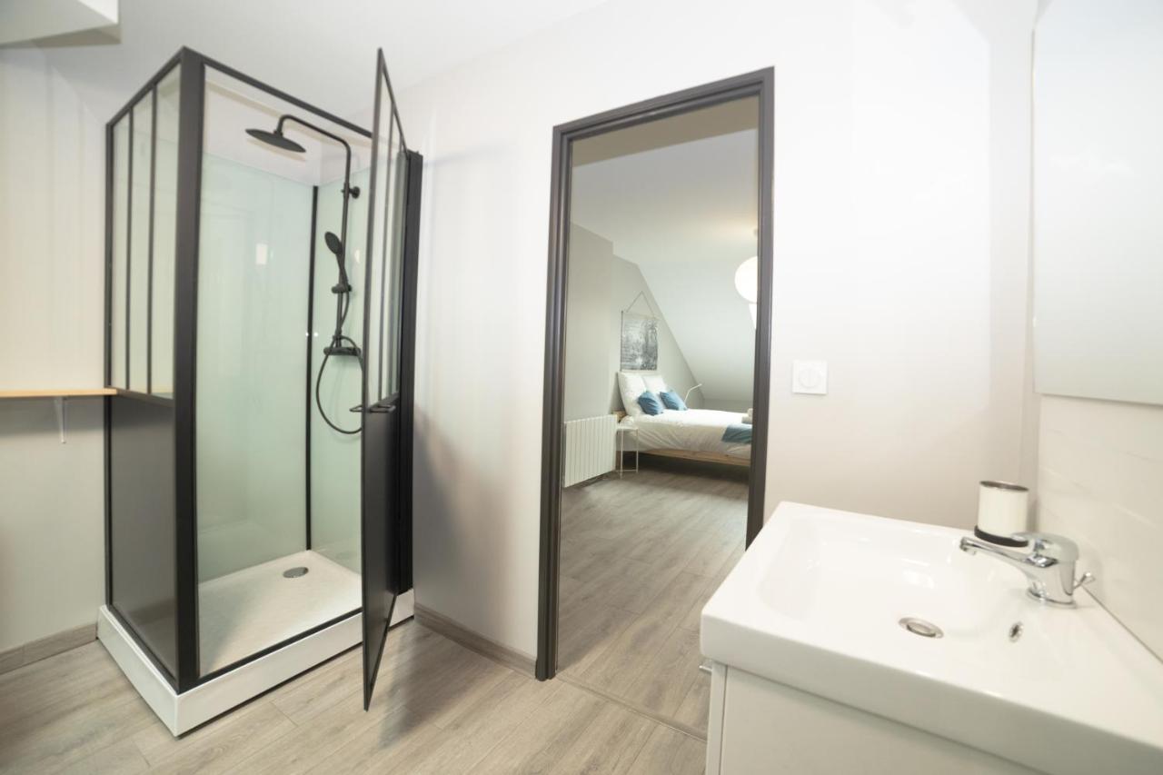 Apartament Duplex Republique Clermont-Ferrand Zewnętrze zdjęcie