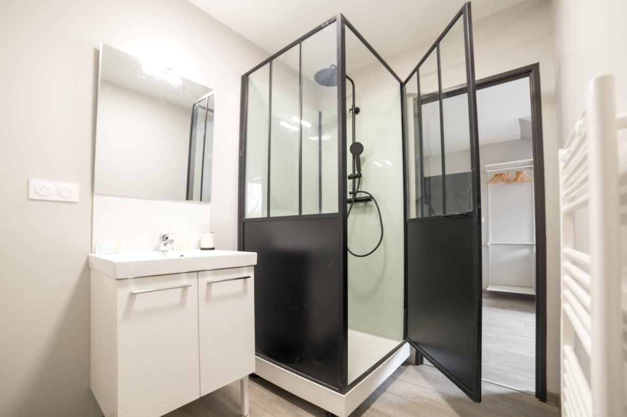 Apartament Duplex Republique Clermont-Ferrand Zewnętrze zdjęcie